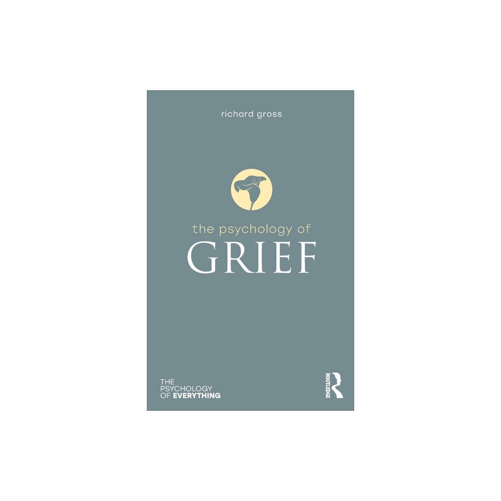 Taylor & francis ltd The Psychology of Grief (häftad, eng)