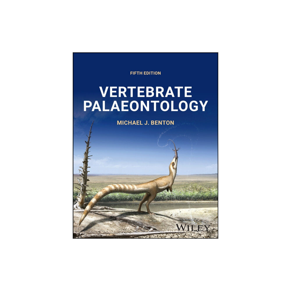 John Wiley & Sons Inc Vertebrate Palaeontology (häftad, eng)