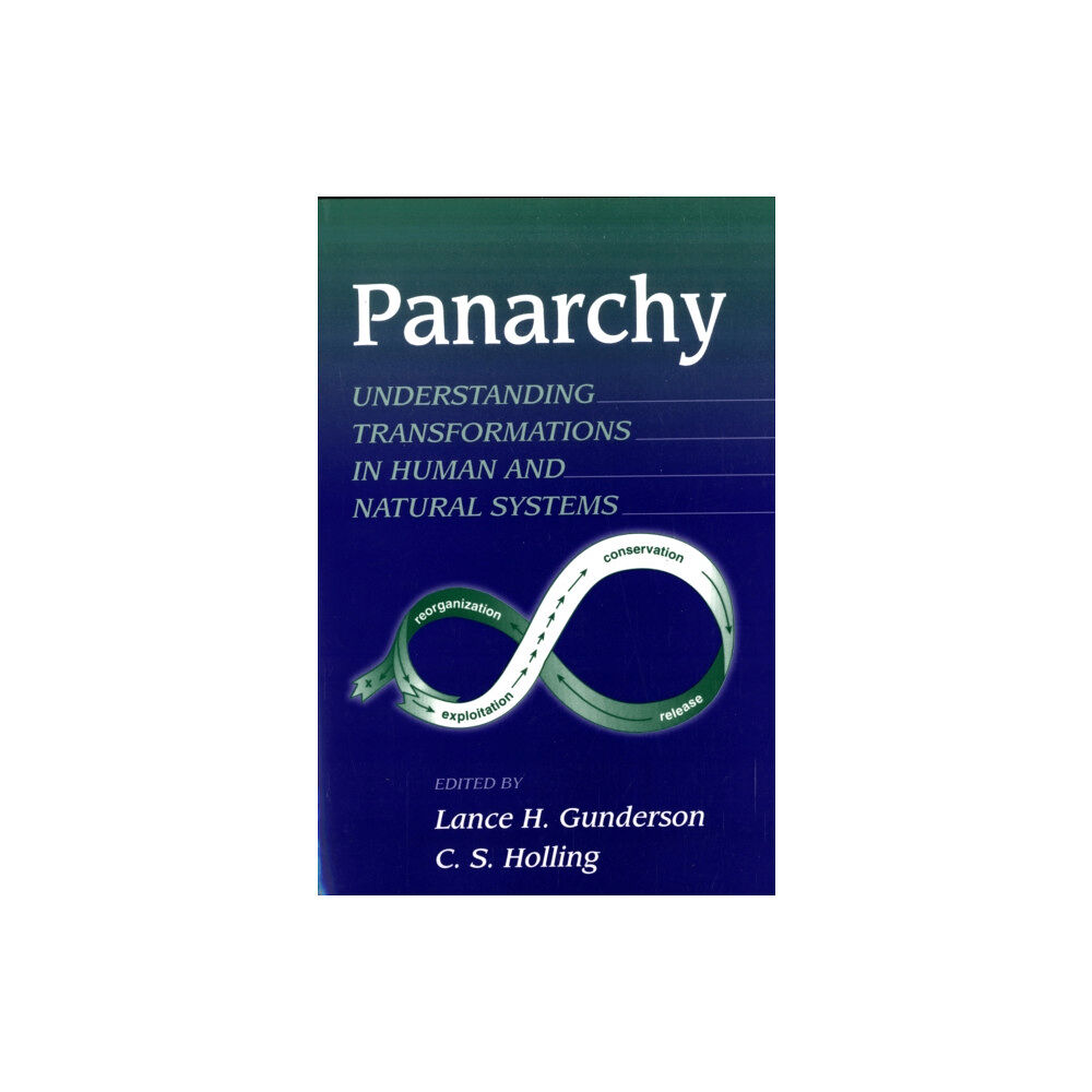 Princeton University Press Panarchy (häftad, eng)