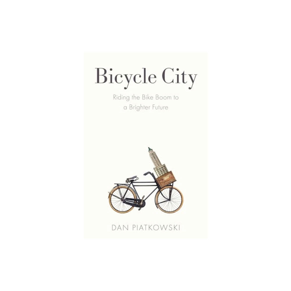 Princeton University Press Bicycle City (häftad, eng)