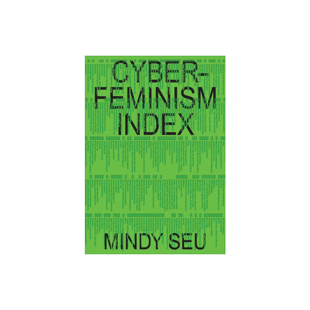 Inventory Press LLC Cyberfeminism Index (häftad, eng)