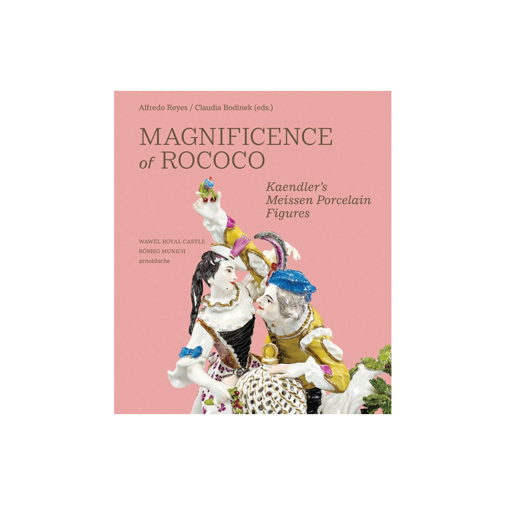 Arnoldsche Magnificence of Rococo (inbunden, eng)