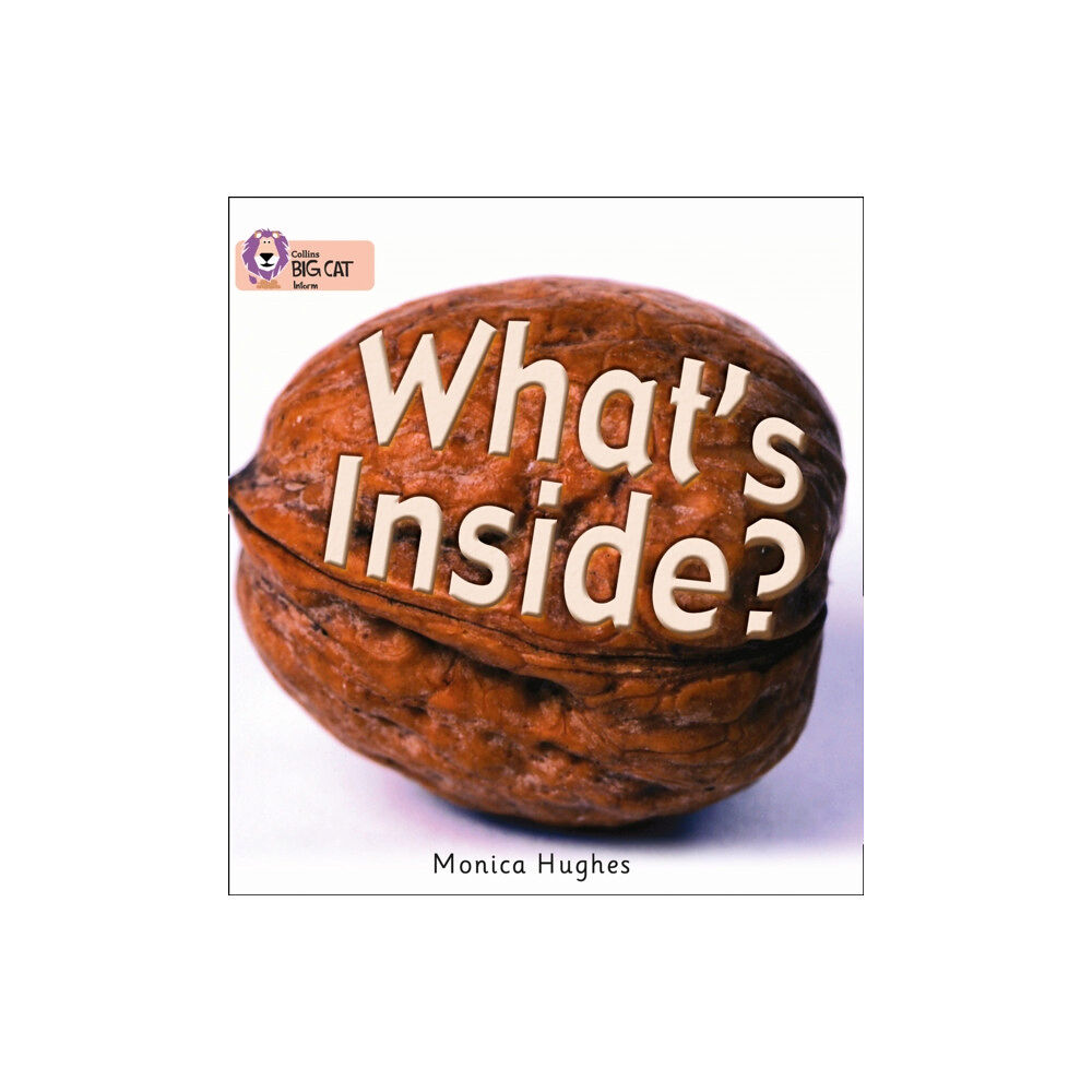 HarperCollins Publishers What’s Inside? (häftad, eng)