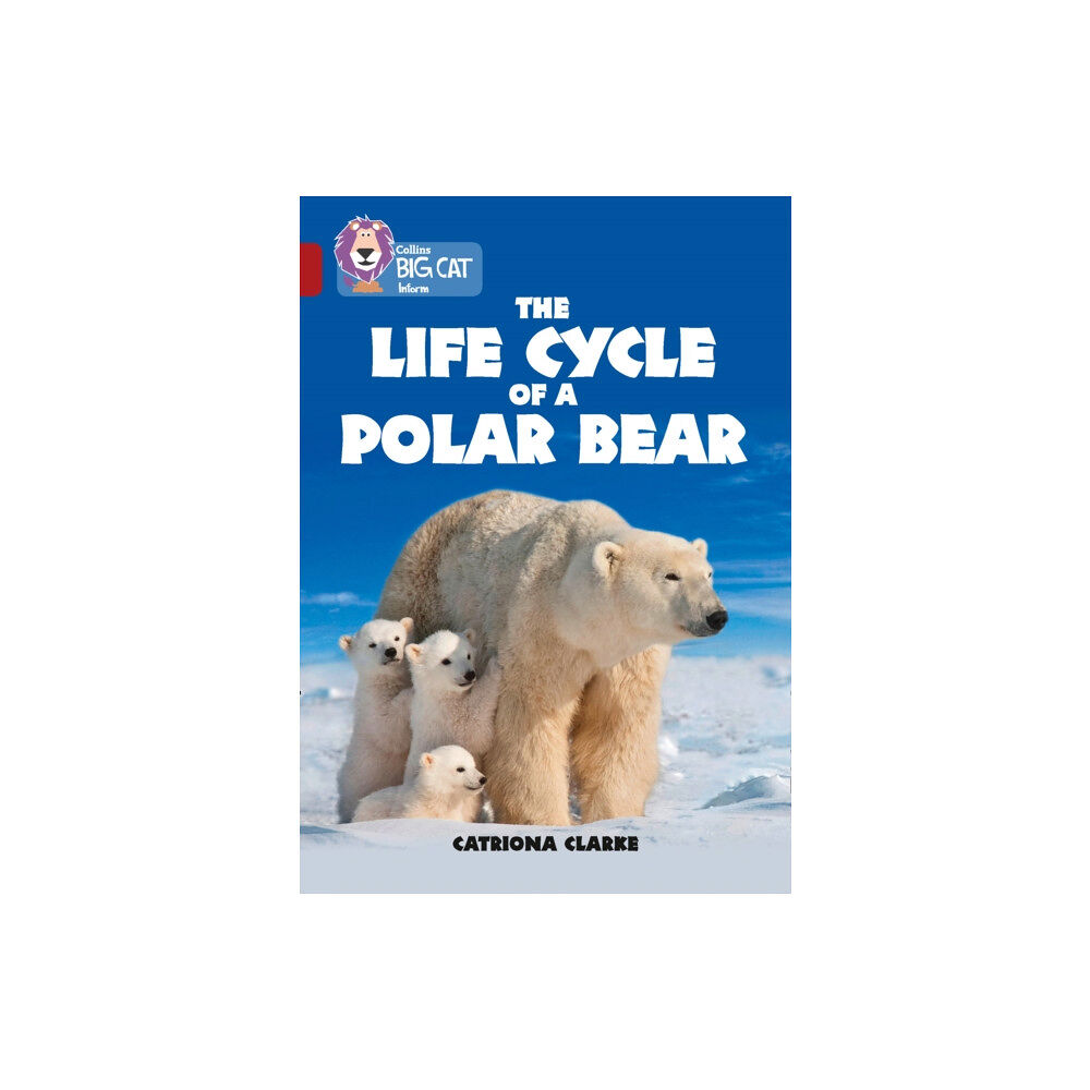 HarperCollins Publishers The Life Cycle of a Polar Bear (häftad, eng)