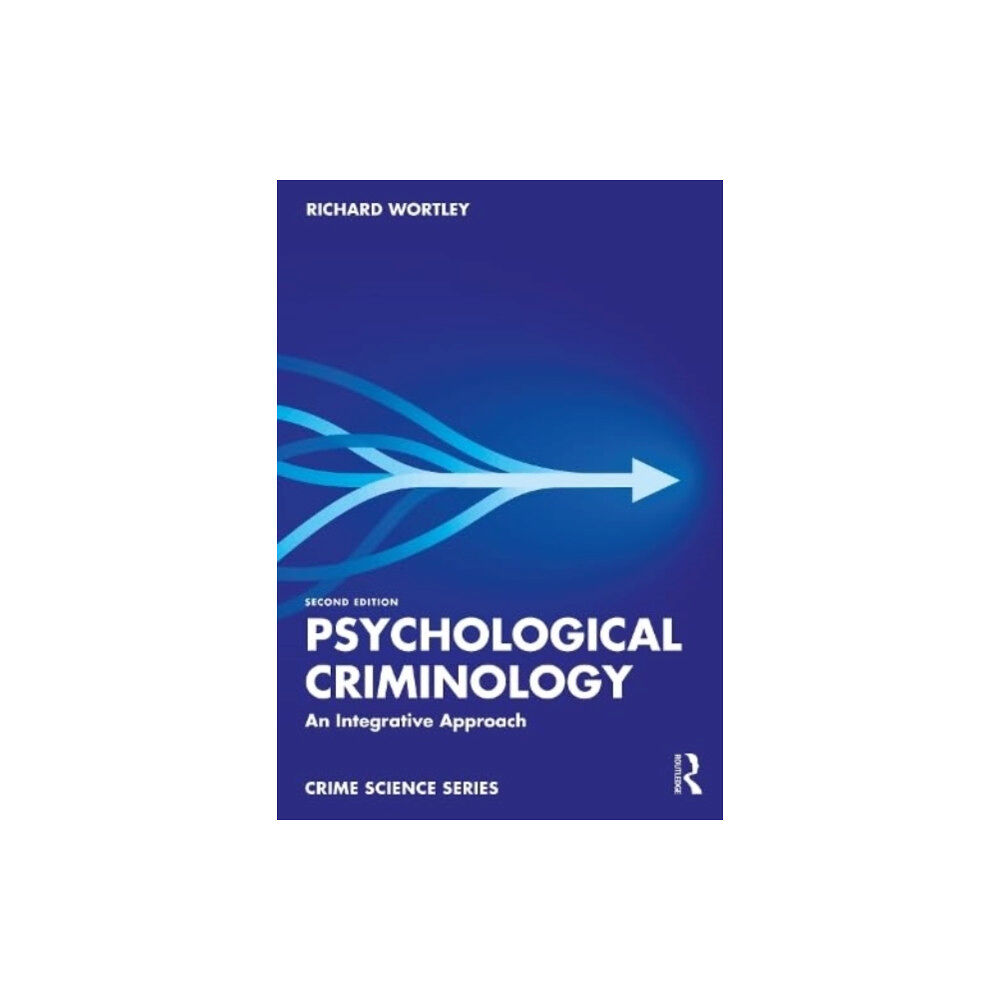 Taylor & francis ltd Psychological Criminology (häftad, eng)