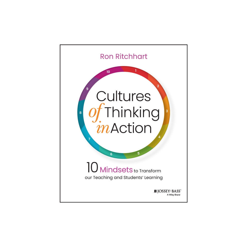 John Wiley & Sons Inc Cultures of Thinking in Action (häftad, eng)