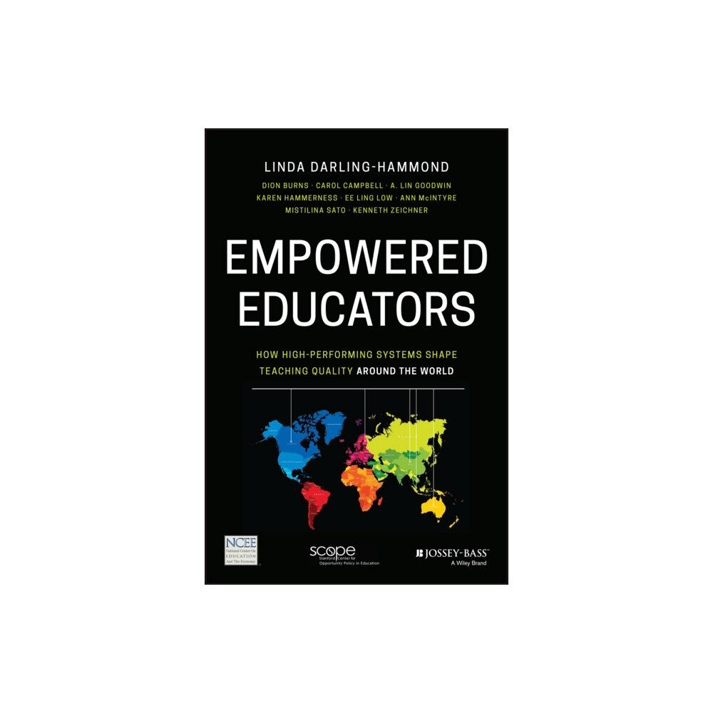 John Wiley & Sons Inc Empowered Educators (häftad, eng)