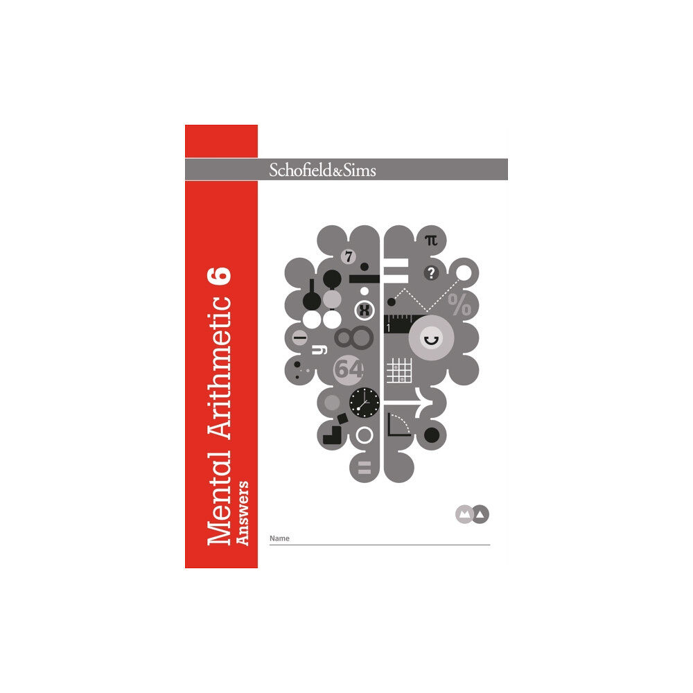 Schofield & Sims Ltd Mental Arithmetic 6 Answers (häftad, eng)