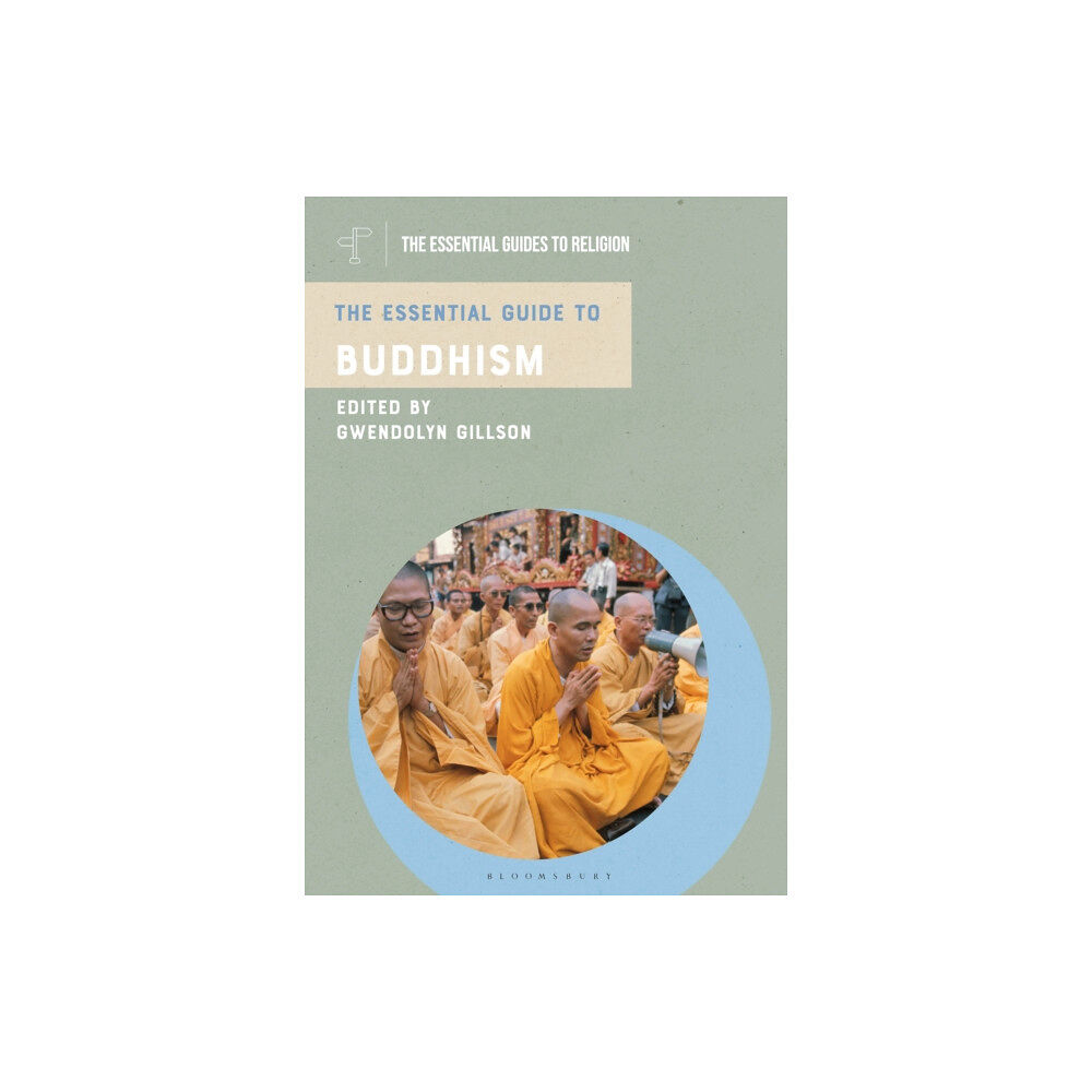 Bloomsbury Publishing PLC The Essential Guide to Buddhism (häftad, eng)