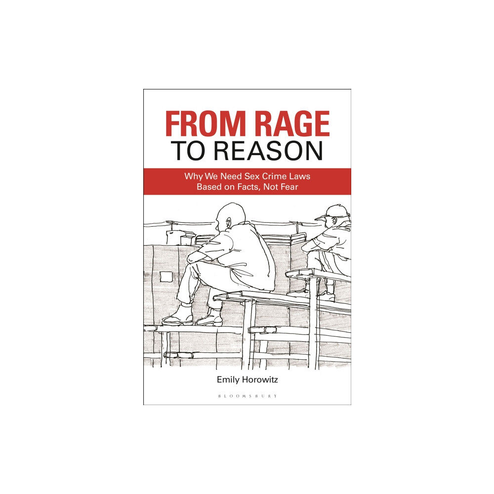 Bloomsbury Publishing PLC From Rage to Reason (häftad, eng)