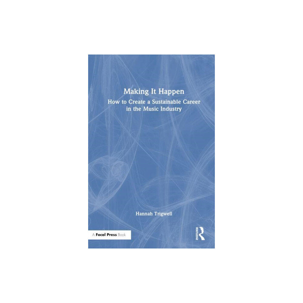 Taylor & francis ltd Making It Happen (häftad, eng)