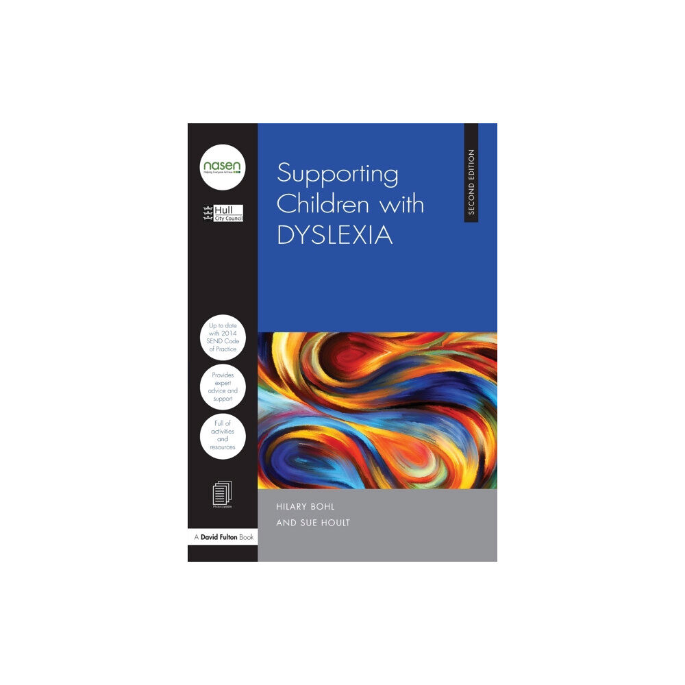 Taylor & francis ltd Supporting Children with Dyslexia (häftad, eng)