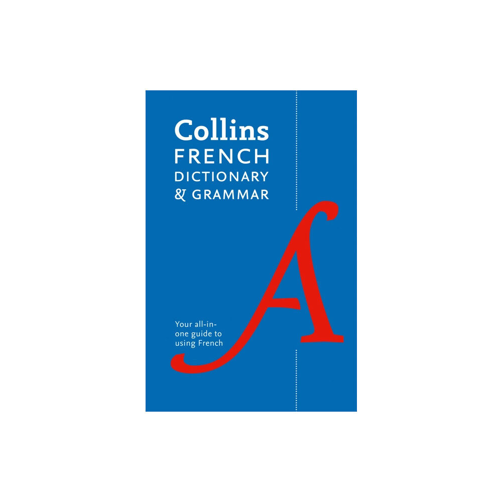 HarperCollins Publishers French Dictionary and Grammar (häftad, eng)