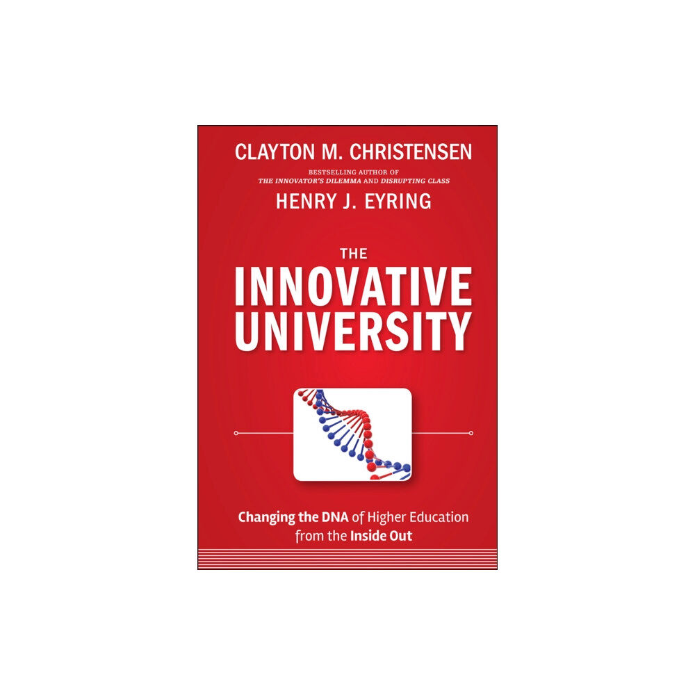 John Wiley & Sons Inc The Innovative University (inbunden, eng)