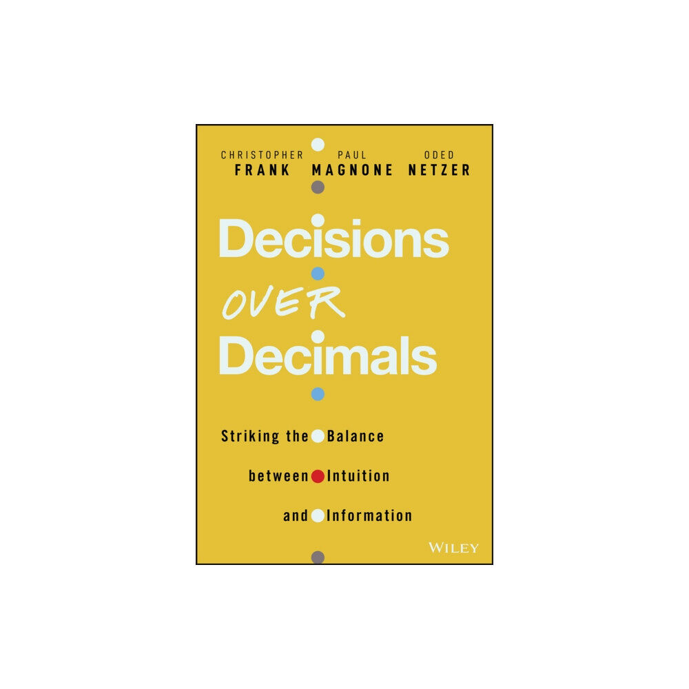 John Wiley & Sons Inc Decisions Over Decimals (inbunden, eng)