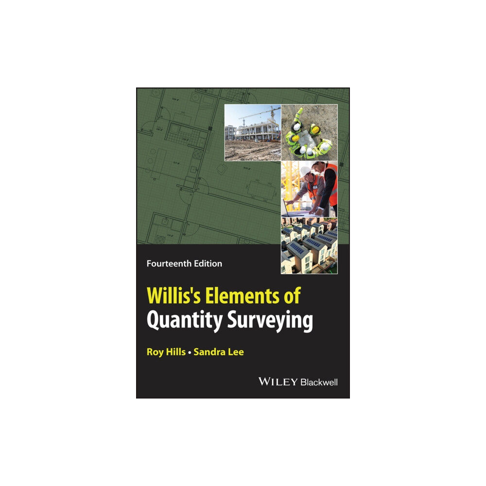 John Wiley & Sons Inc Willis's Elements of Quantity Surveying (häftad, eng)
