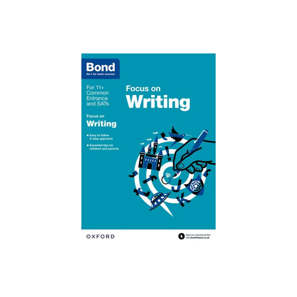 Oxford University Press Bond 11+: English Focus on Writing (for GL Assessment & other 11 plus exams) (häftad, eng)