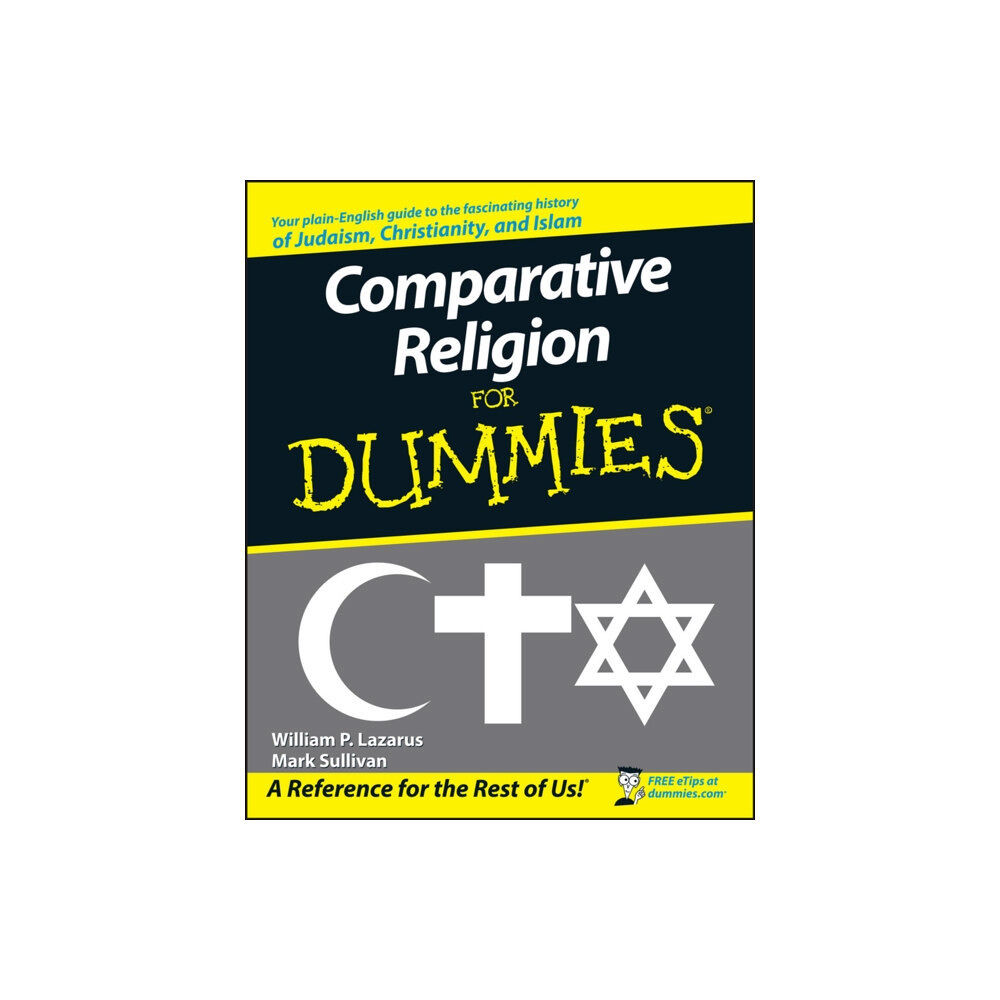 John Wiley & Sons Inc Comparative Religion For Dummies (häftad, eng)