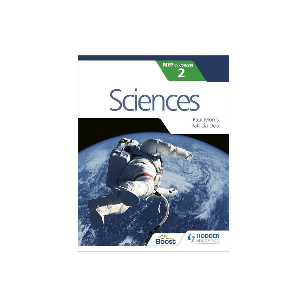 Hachette Learning Sciences for the IB MYP 2 (häftad, eng)