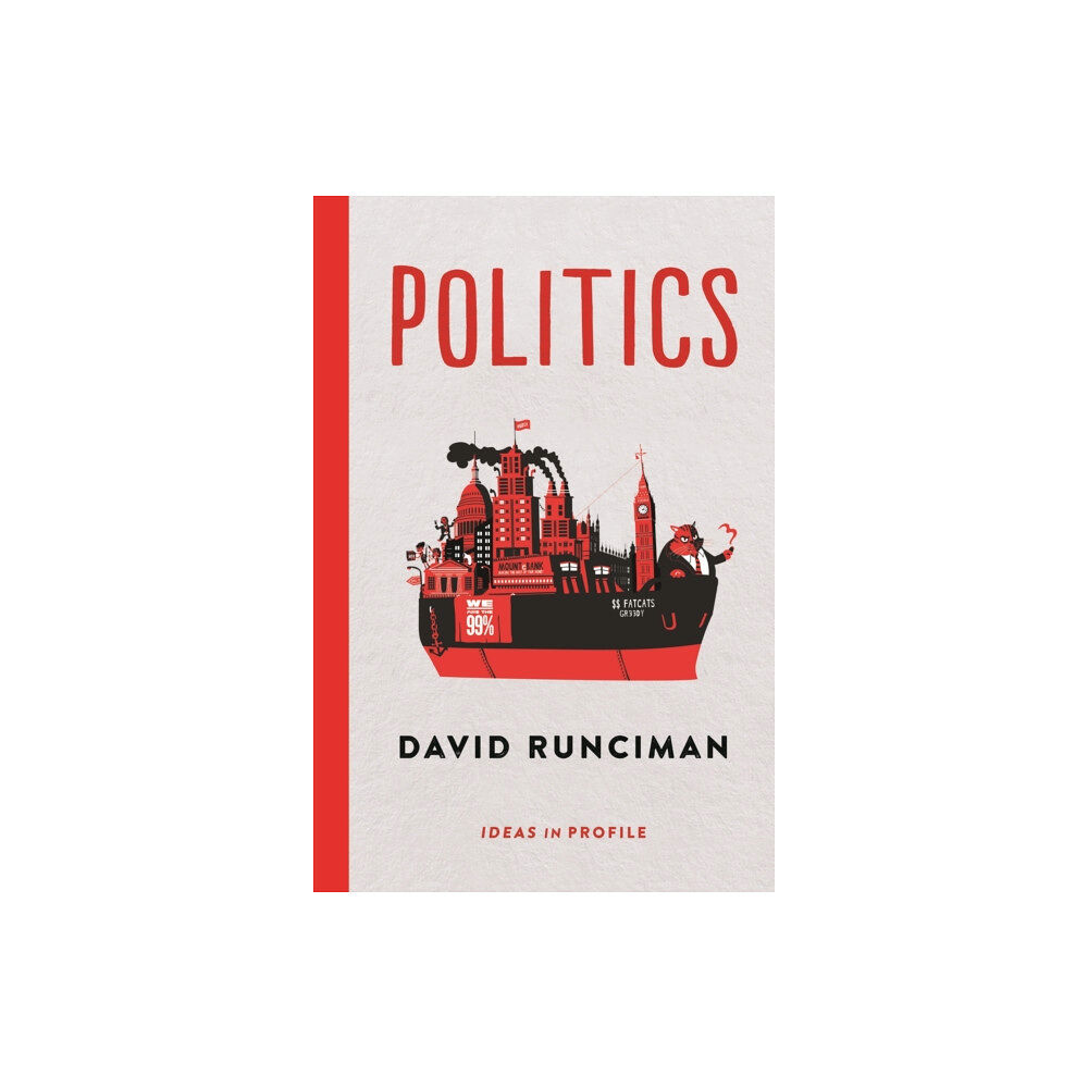 Profile Books Ltd Politics: Ideas in Profile (häftad, eng)