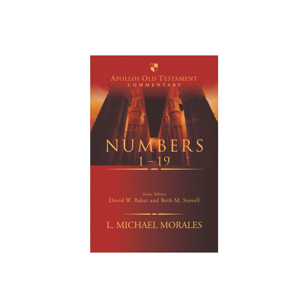 Inter-Varsity Press Numbers 1-19 (inbunden, eng)