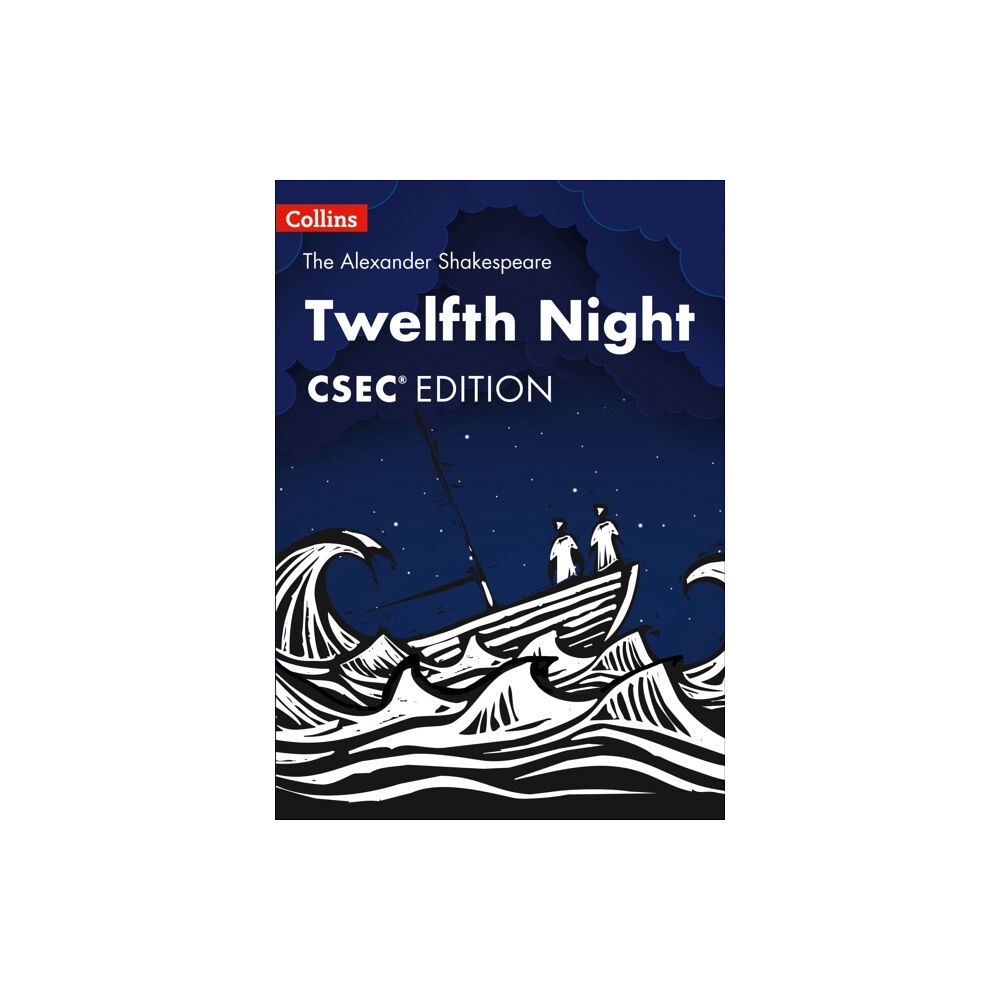 HarperCollins Publishers Twelfth Night (häftad, eng)