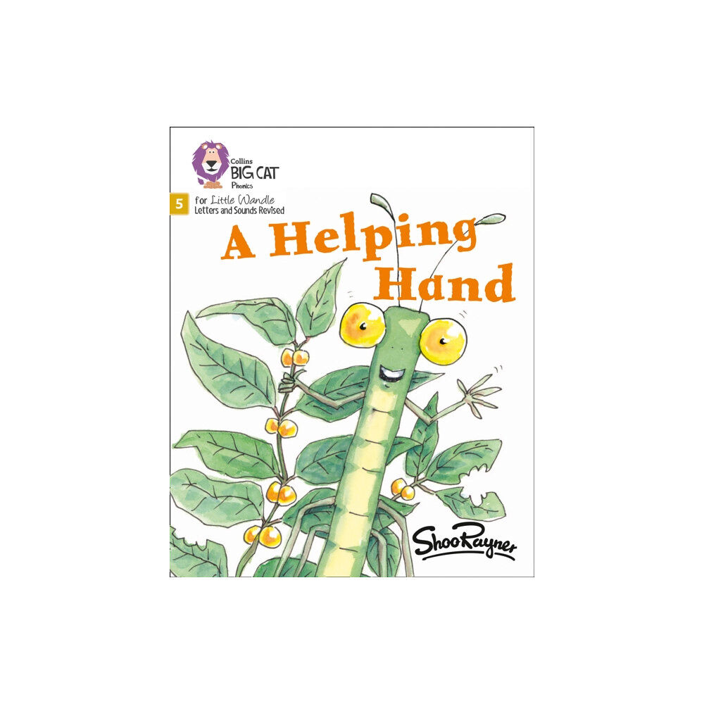 HarperCollins Publishers A Helping Hand (häftad, eng)