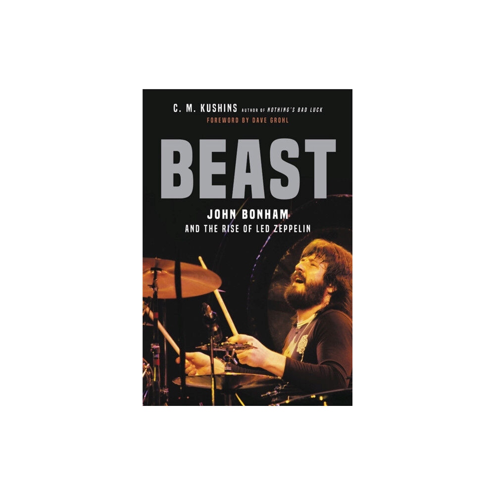 Little, Brown & Company Beast (inbunden, eng)