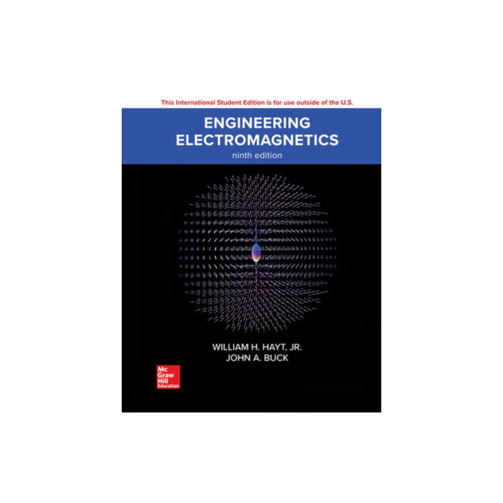 McGraw-Hill Education ISE Engineering Electromagnetics (häftad, eng)