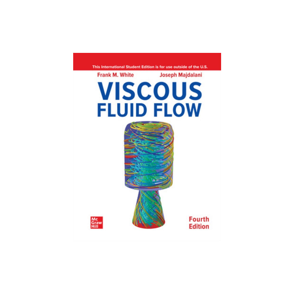 McGraw-Hill Education Viscous Fluid Flow ISE (häftad, eng)