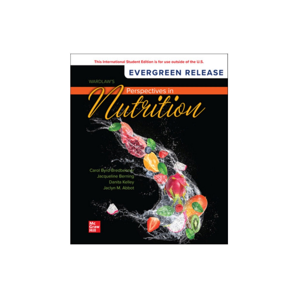 McGraw-Hill Education Wardlaw's Perspectives in Nutrition: 2024 Release ISE (häftad, eng)
