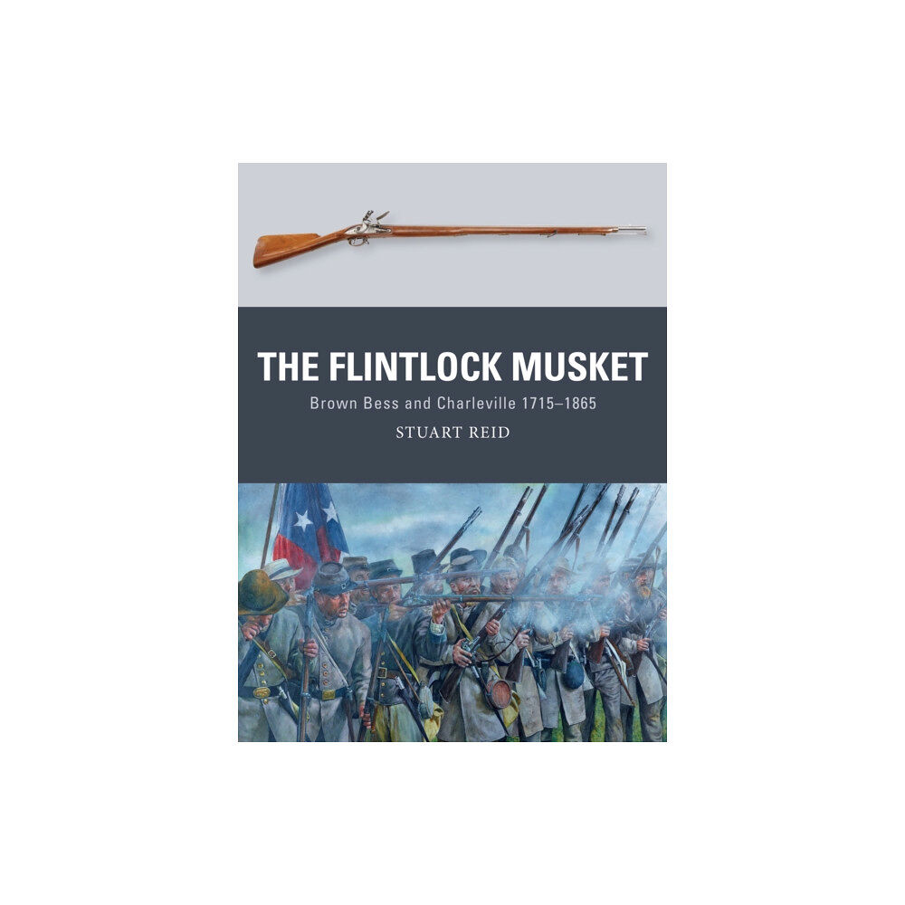 Bloomsbury Publishing PLC The Flintlock Musket (häftad, eng)
