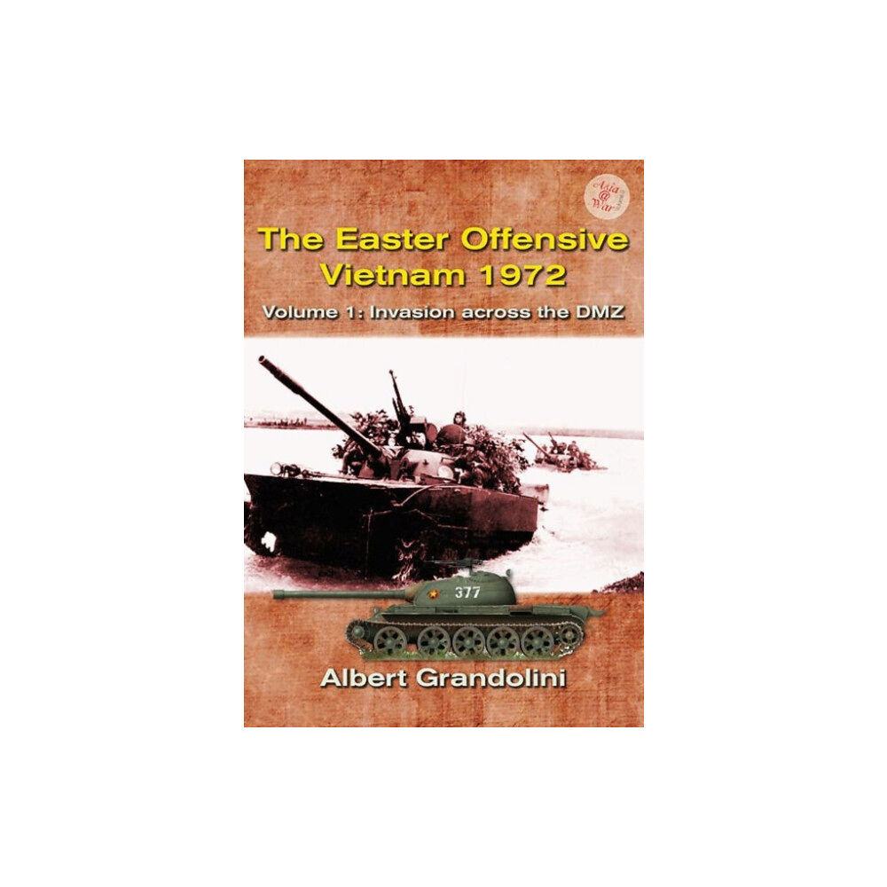 Helion & Company The Easter Offensive: Vietnam 1972 (häftad, eng)
