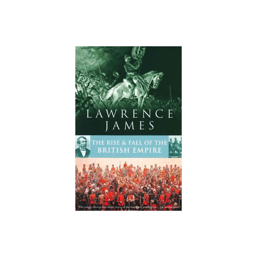 Little, Brown Book Group Rise And Fall Of The British Empire (häftad, eng)