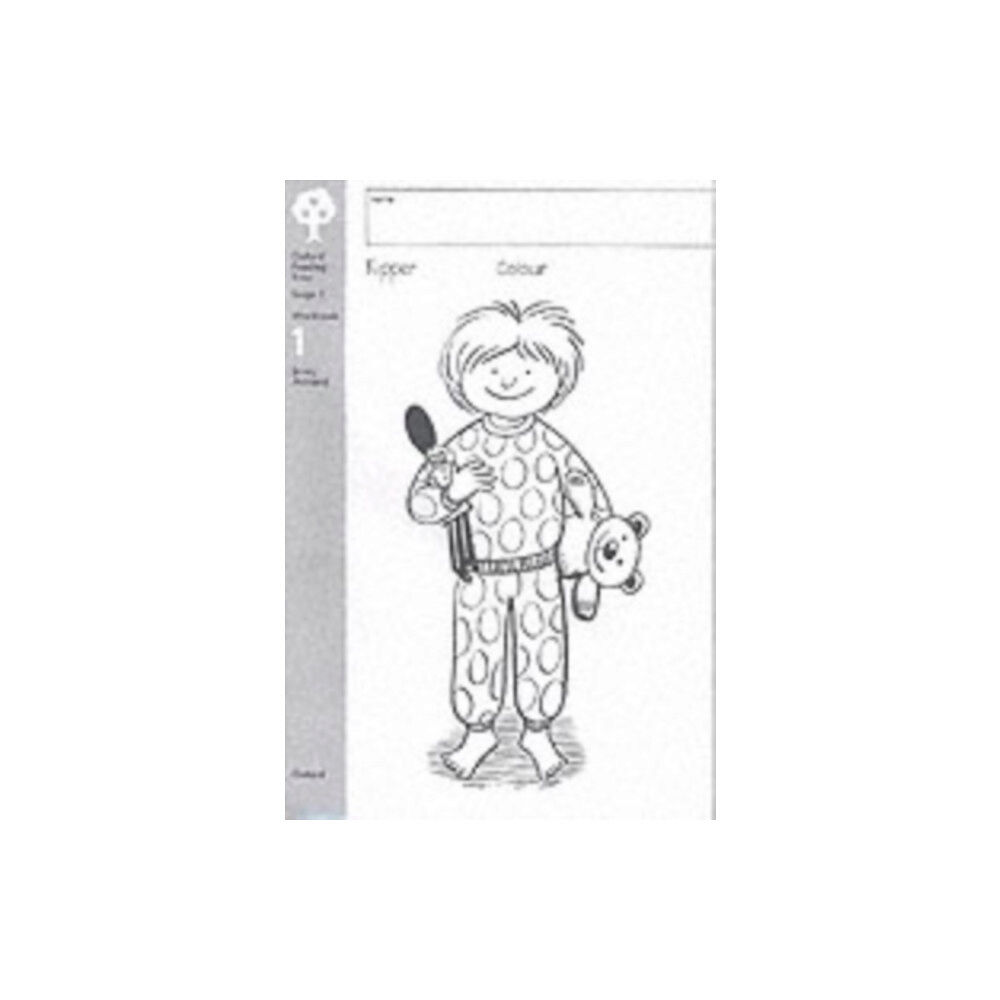Oxford University Press Oxford Reading Tree: Level 1: Workbooks: Pack 1 (6 workbooks) (häftad, eng)
