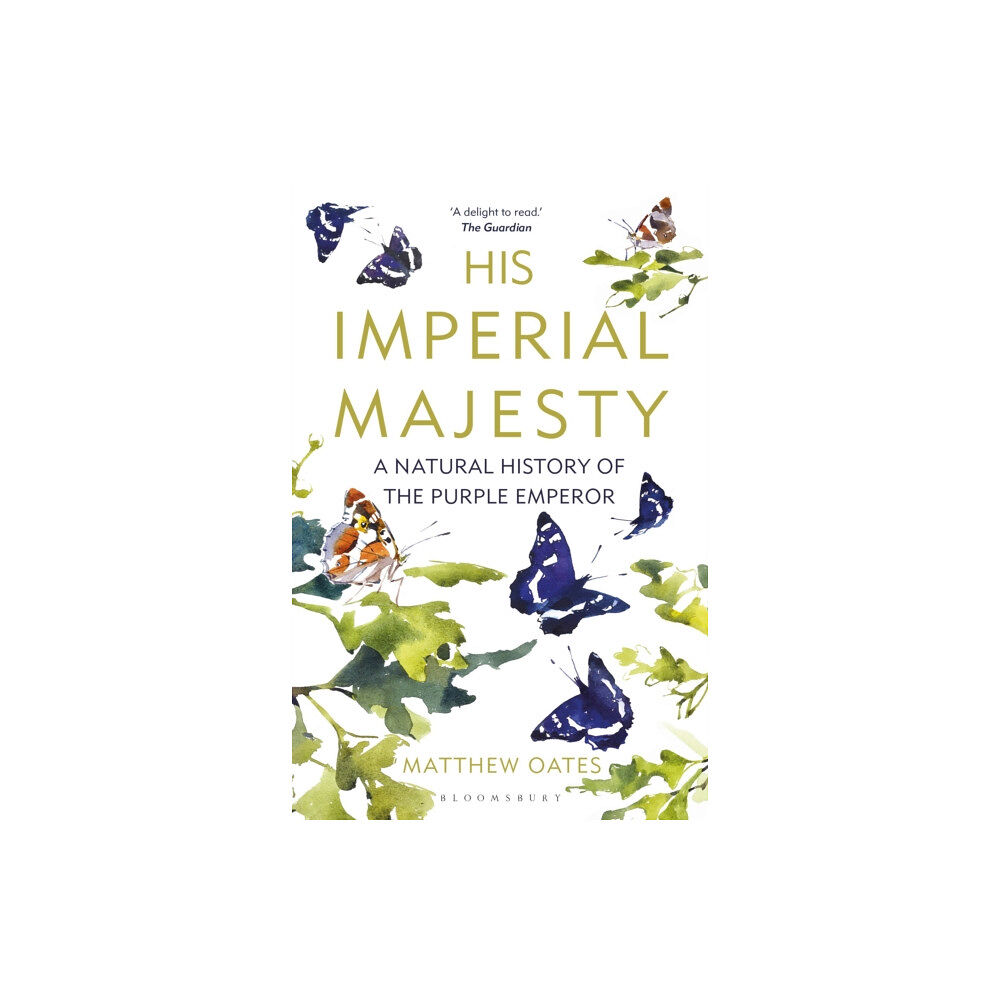 Bloomsbury Publishing PLC His Imperial Majesty (häftad, eng)