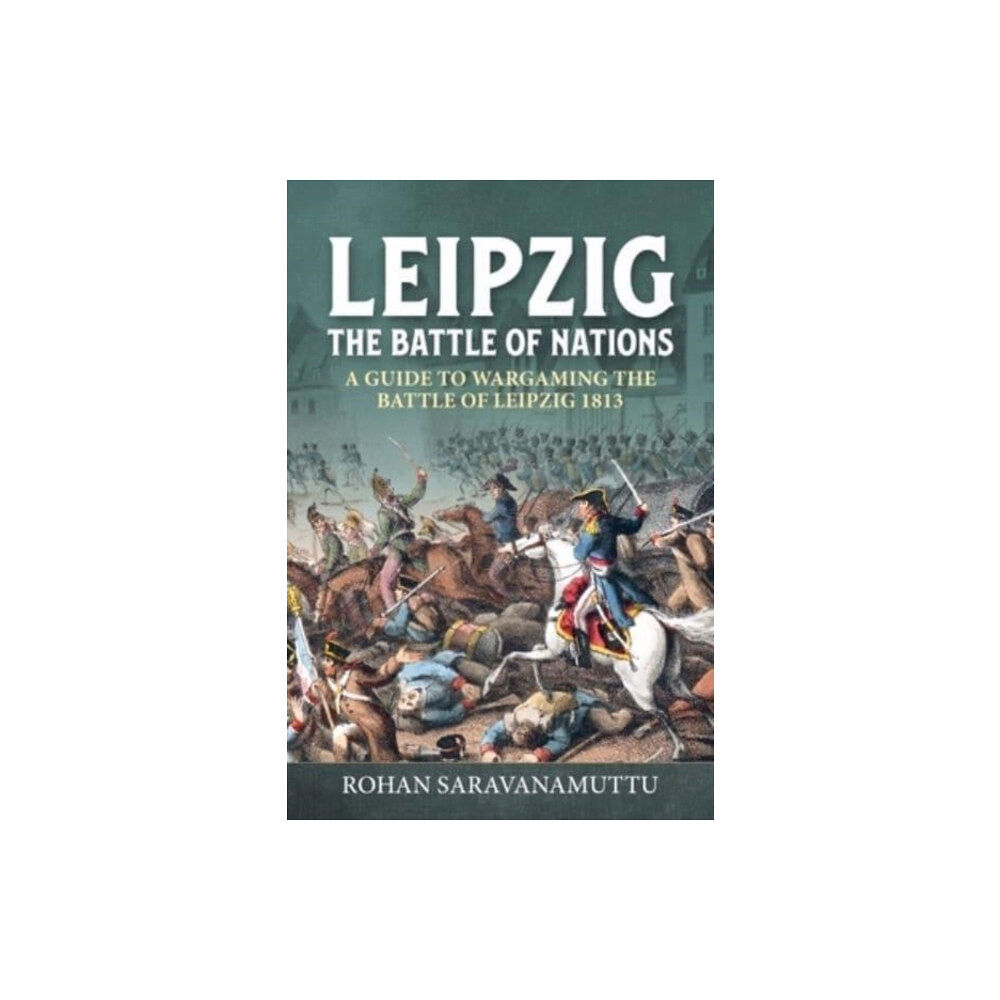 Helion & Company Leipzig - The Battle of Nations (häftad, eng)