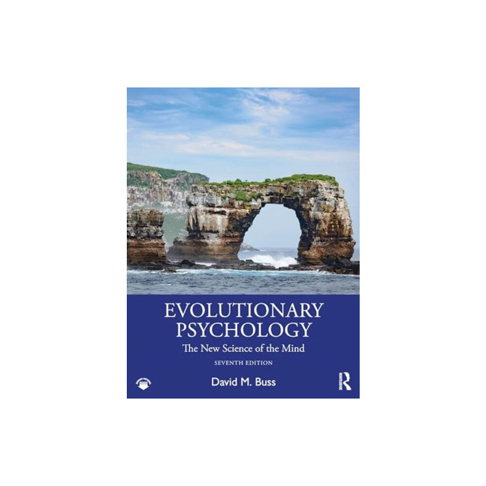 Taylor & francis ltd Evolutionary Psychology (häftad, eng)