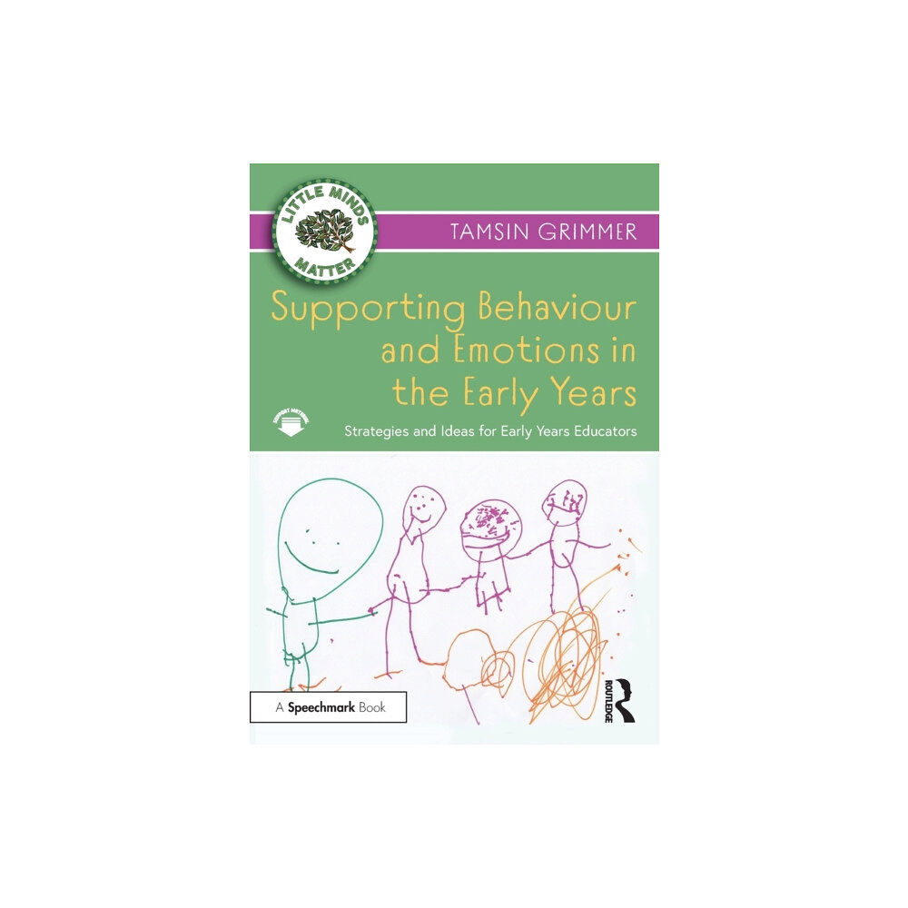 Taylor & francis ltd Supporting Behaviour and Emotions in the Early Years (häftad, eng)