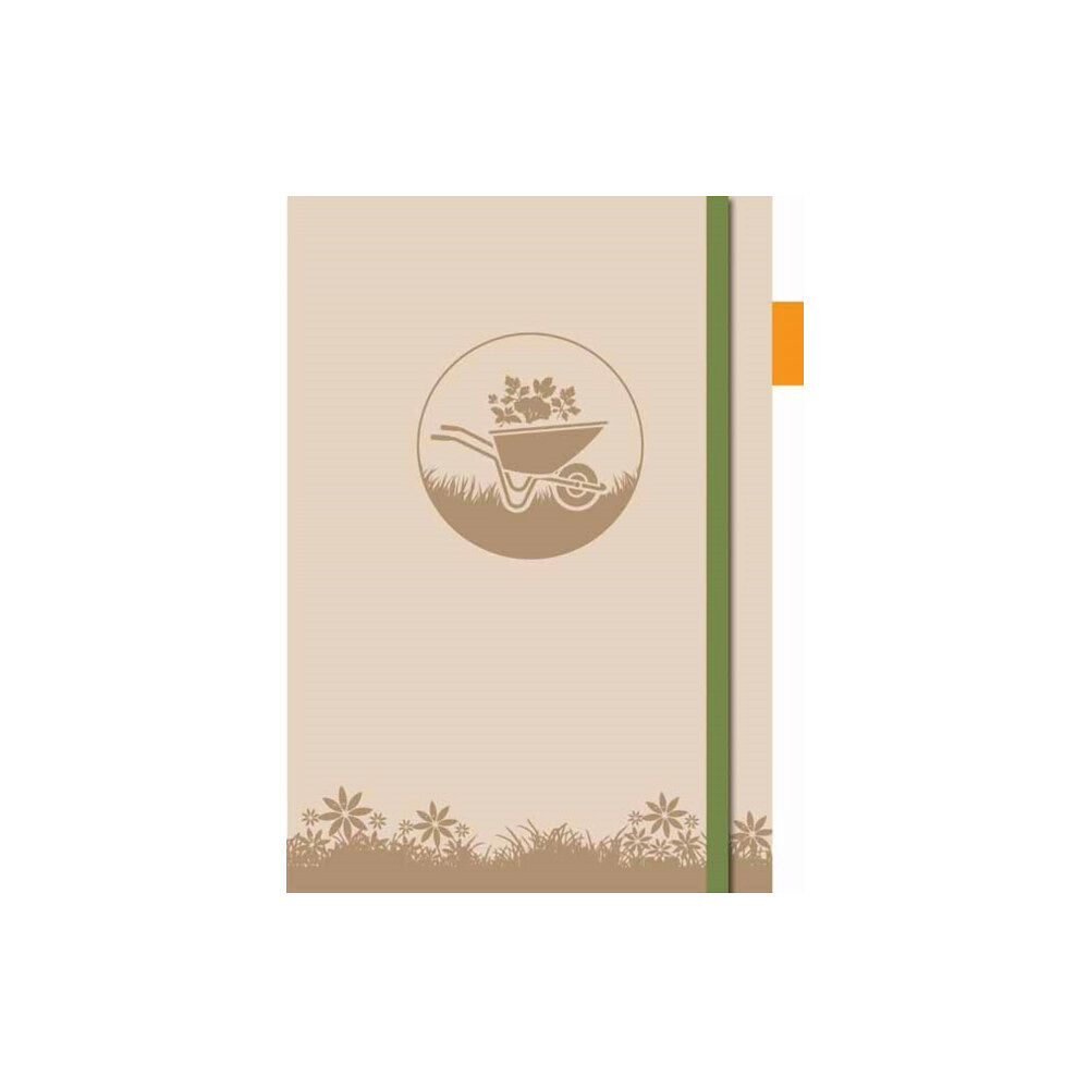 Insight Editions Gardener's Journal (häftad, eng)