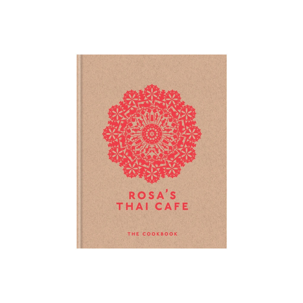 Octopus publishing group Rosa's Thai Cafe (inbunden, eng)