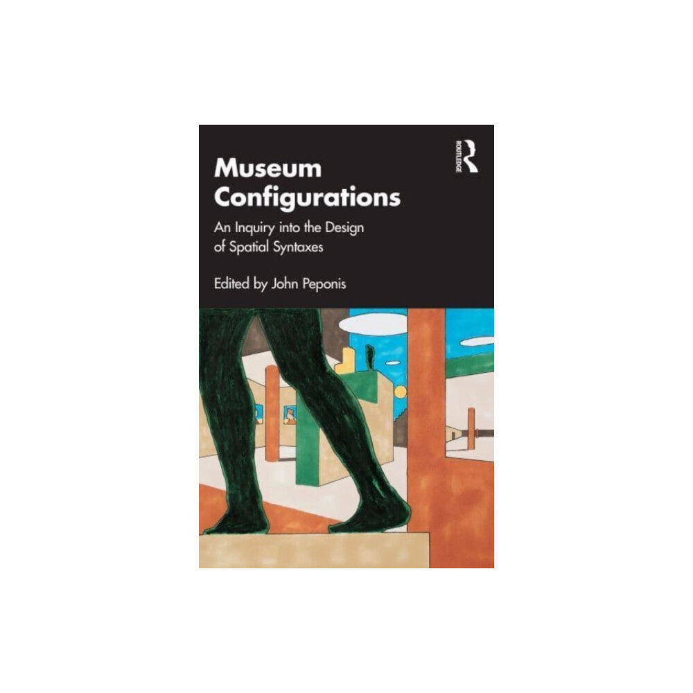 Taylor & francis ltd Museum Configurations (häftad, eng)