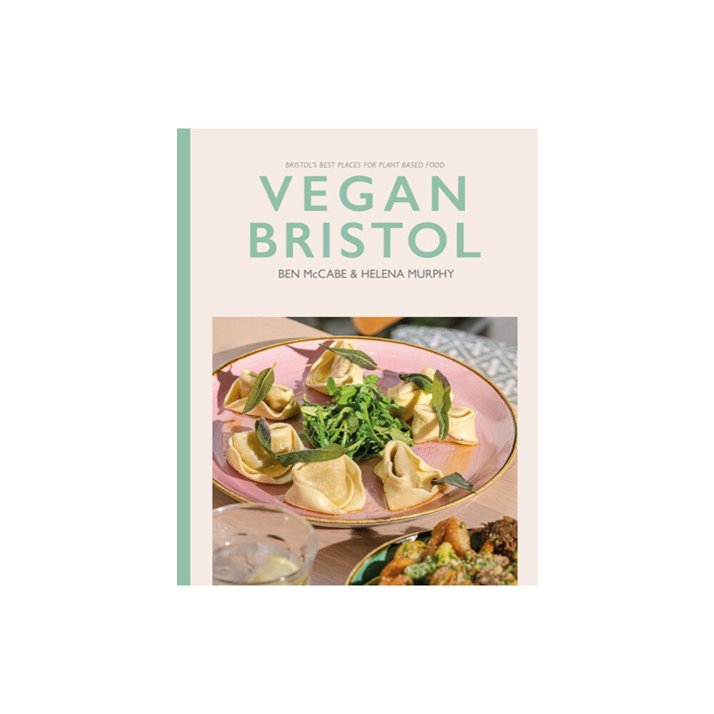 Bristol Books CIC Vegan Bristol (häftad, eng)