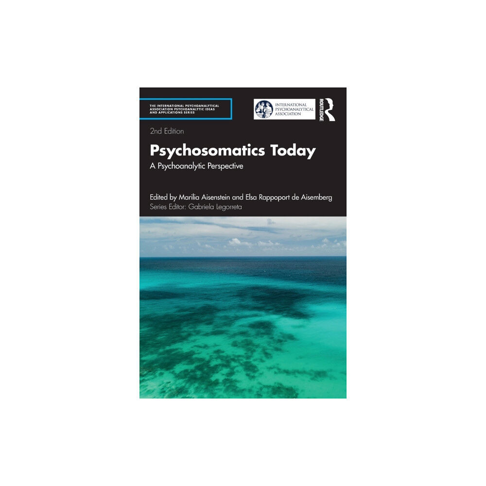 Taylor & francis ltd Psychosomatics Today (häftad, eng)