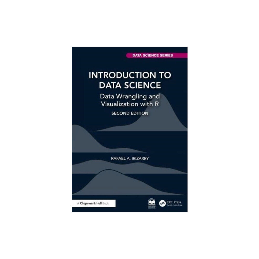Taylor & francis ltd Introduction to Data Science (inbunden, eng)