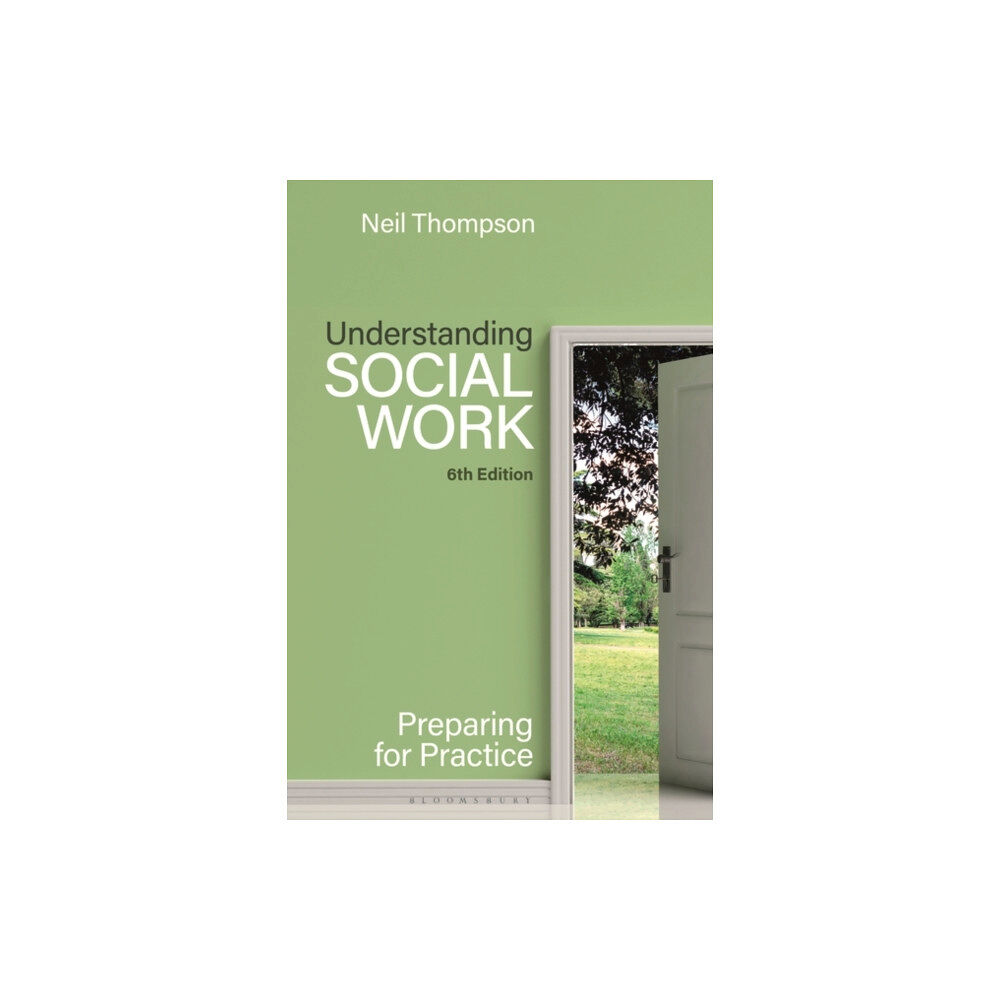 Bloomsbury Publishing PLC Understanding Social Work (häftad, eng)