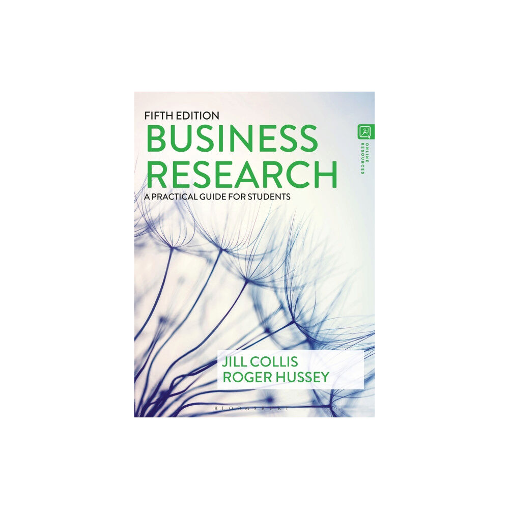 Bloomsbury Publishing PLC Business Research (häftad, eng)