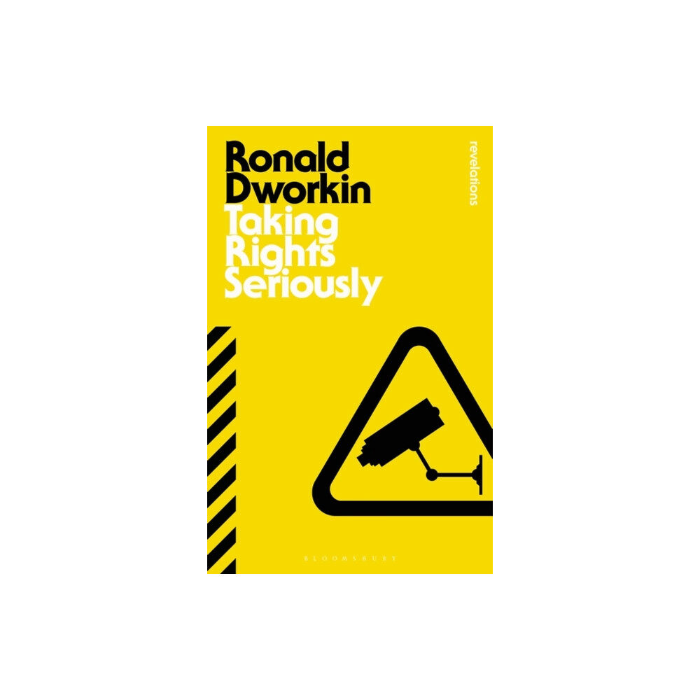 Bloomsbury Publishing PLC Taking Rights Seriously (häftad, eng)