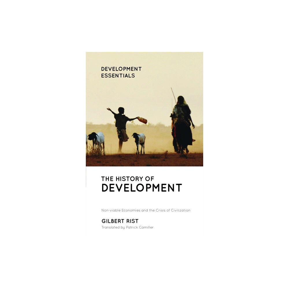 Bloomsbury Publishing PLC The History of Development (häftad, eng)
