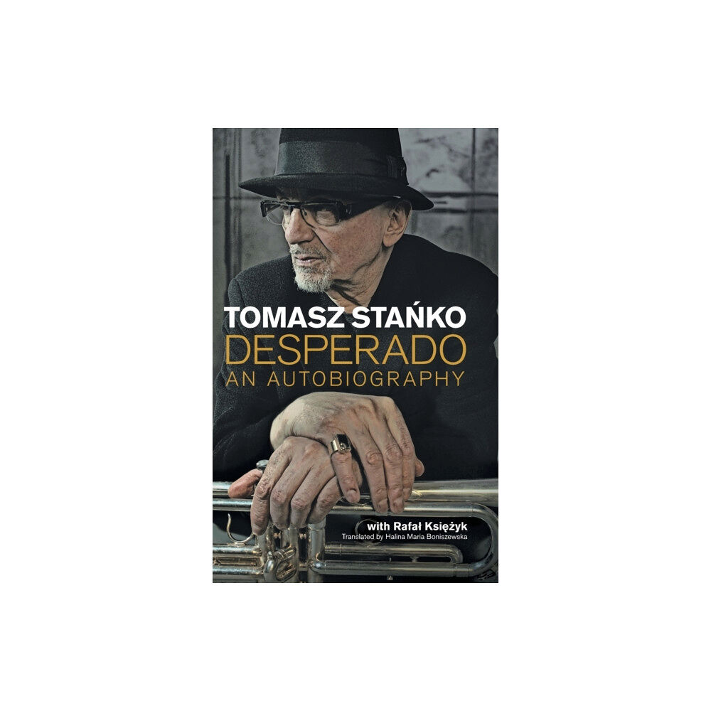 Equinox Publishing Ltd Desperado (inbunden, eng)